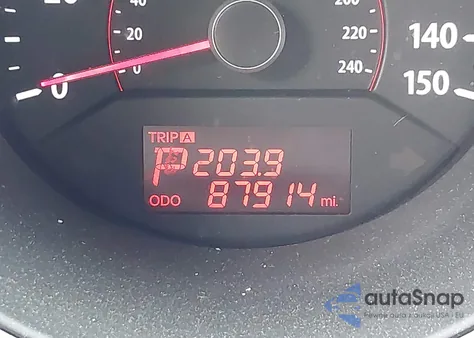 2011 Kia Sorento Ex из США, поврежденный, VIN 5XYKU3A12BG065550